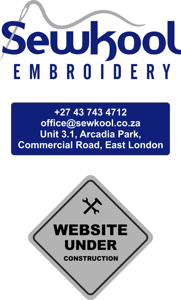Sewkool Embroidery Coming Soon